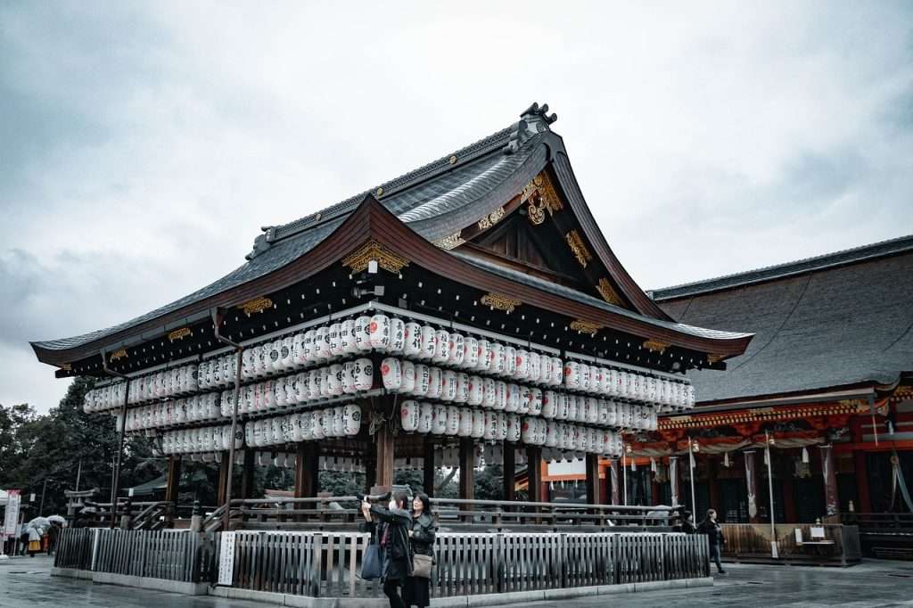 Gion Kyoto