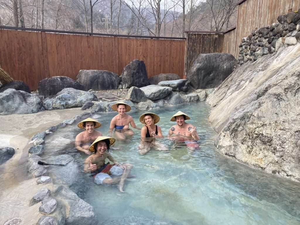 kyoto onsen