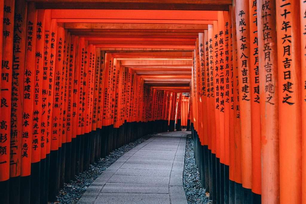 Fushimi Inari Taisha