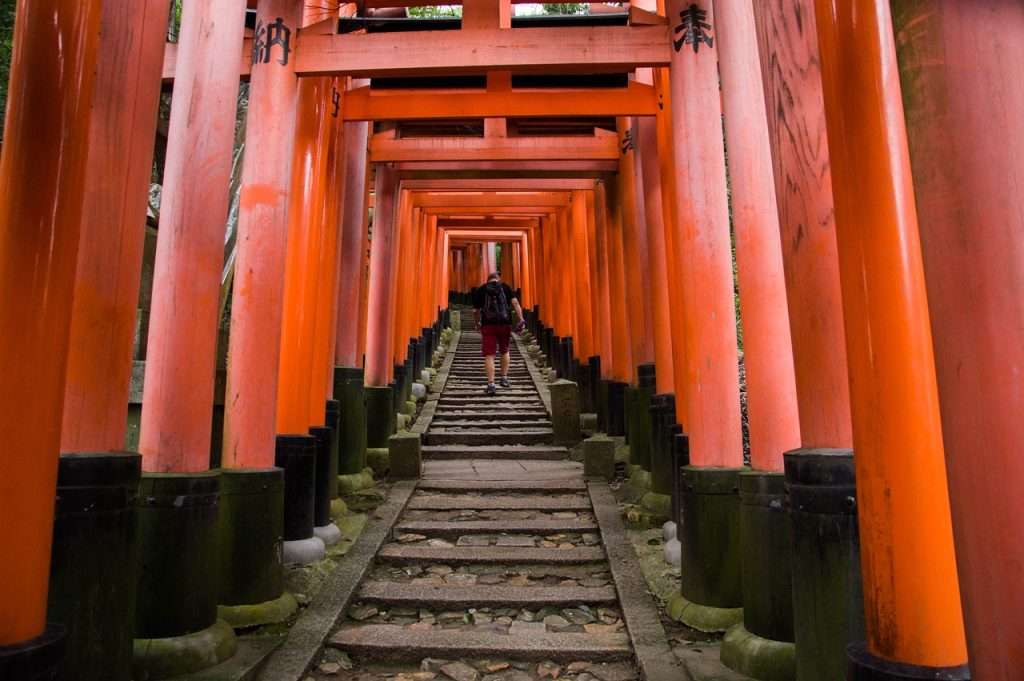 Fushimi Inari Taisha